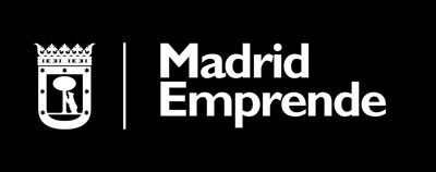 Logo Madrid Emprende